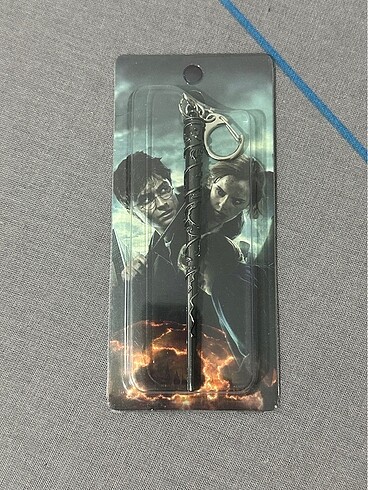 Harry potter asa anahtarlık