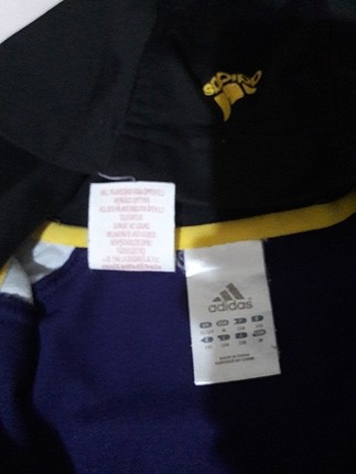 diğer Beden mor Renk az kullanılmış adidas hırka