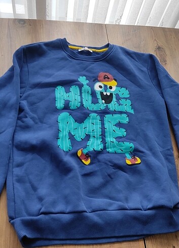 Diğer Sweatshirt 12/13 yas