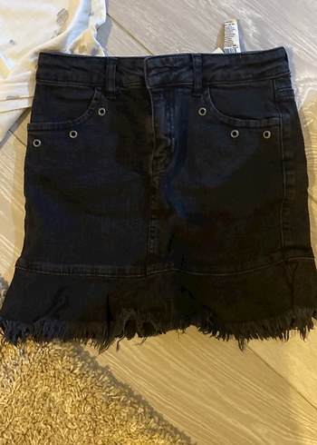 Gri Baskılı Kürklü Sokak Stili Kedi Kıyafeti8 yaş - Görsel 4