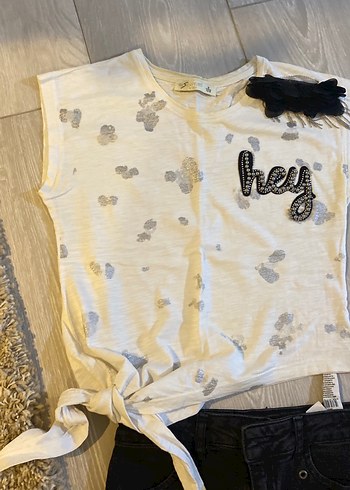 Gri Baskılı Kürklü Sokak Stili Kedi Kıyafeti8 yaş - Görsel 3