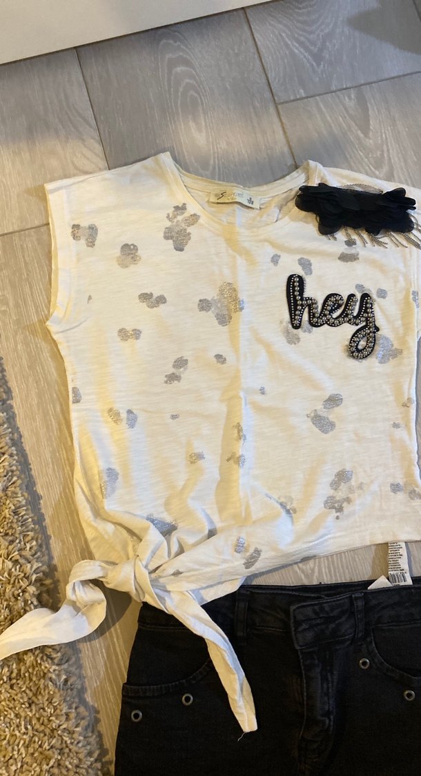 Gri Baskılı Kürklü Sokak Stili Kedi Kıyafeti8 yaş - Görsel 3