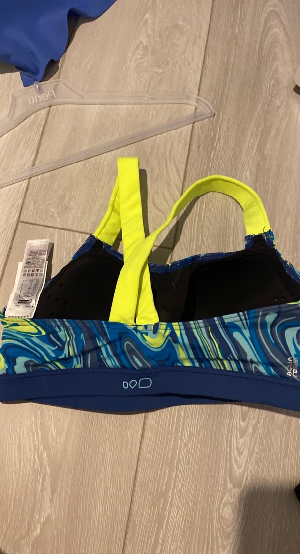 Yaz Temalı Baskılı Kadın Mayo - Görsel 4