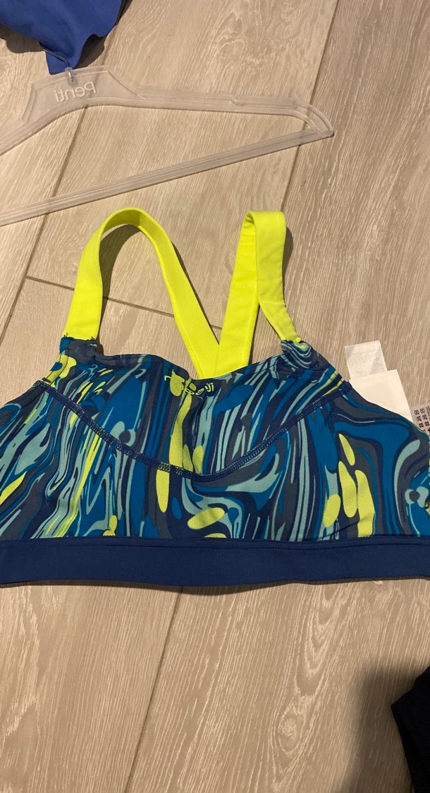 Yaz Temalı Baskılı Kadın Mayo - Görsel 3