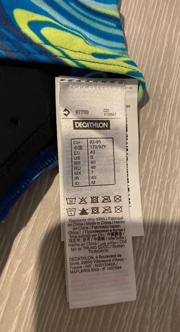 Yaz Temalı Baskılı Kadın Mayo - Görsel 5