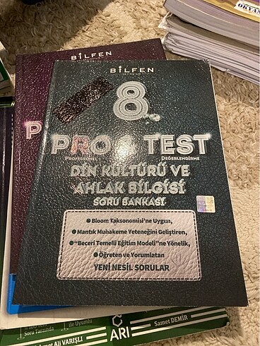 Protest din 8. Sınıf lgs