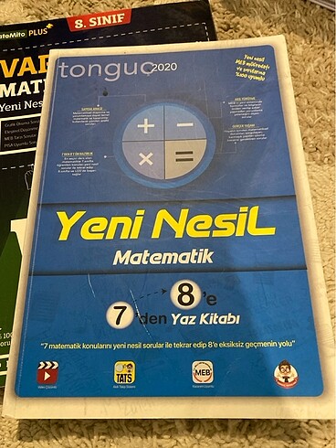 Yeni nesil Tonguç matematik
