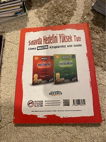  Beden Master matematik