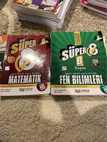 Süper 8 8. Sınıf lgs