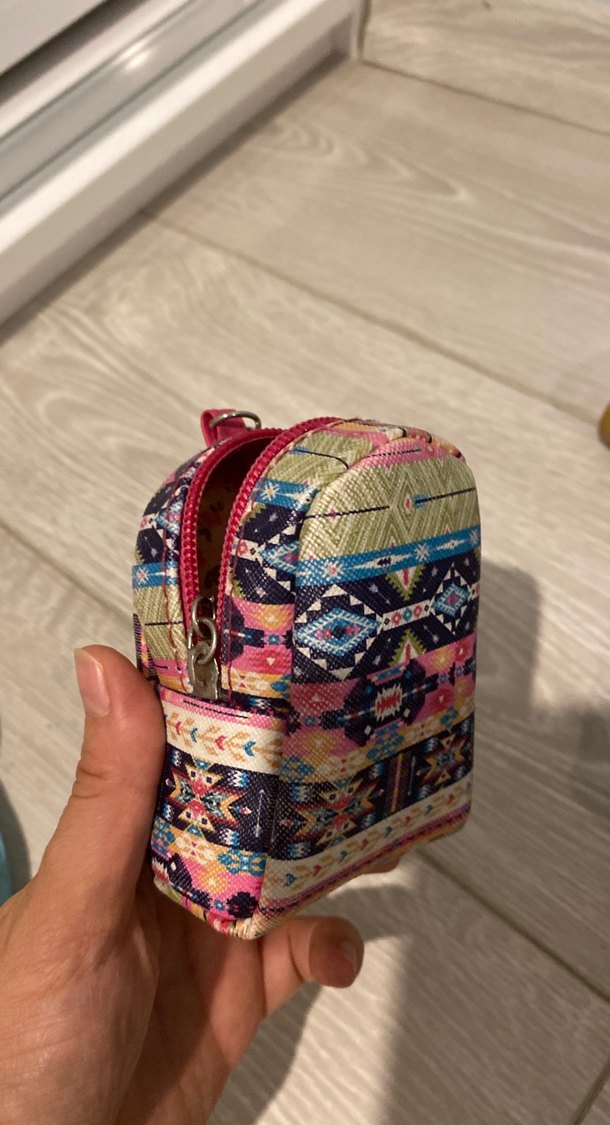 Çocuklar için Çok Renkli Fermuarlı Cüzdanlar - Görsel 3