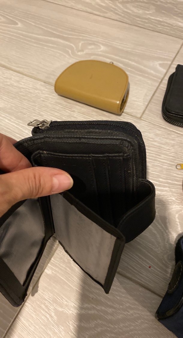 Çocuklar için Çok Renkli Fermuarlı Cüzdanlar - Görsel 4