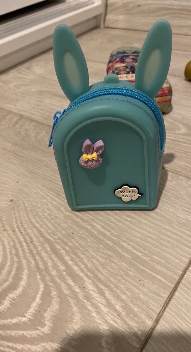 Çocuklar için Çok Renkli Fermuarlı Cüzdanlar - Görsel 2