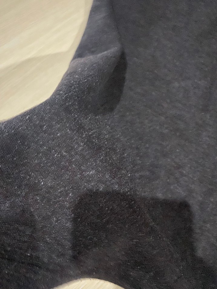 V Yaka Siyah  Uzun Kollu - Görsel 4