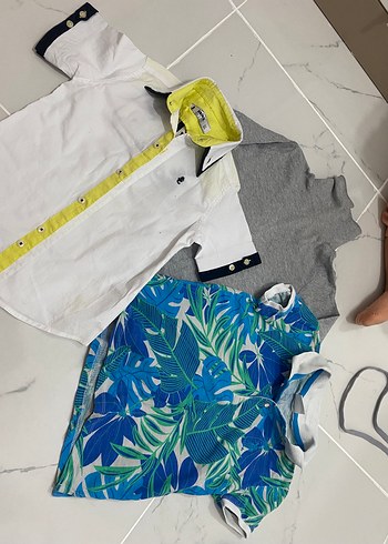 U.S Polo Assn. 6 Yaş