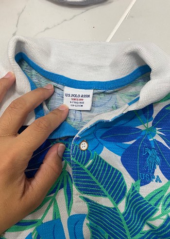 Erkek Çocuk Kısa Kollu Gömlek Beyaz - Görsel 2