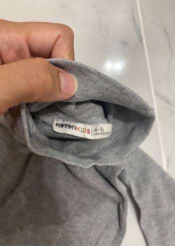 Erkek Çocuk Kısa Kollu Gömlek Beyaz - Görsel 5