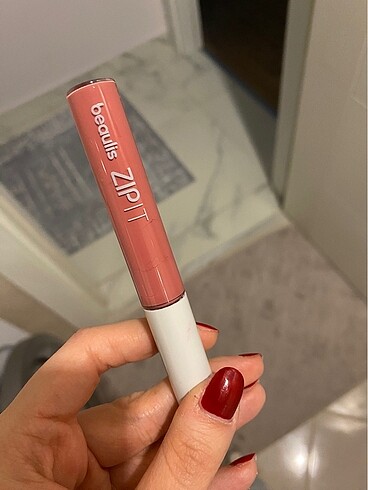 Diğer Yepyeni beaulis zip it- likit mat rujlar