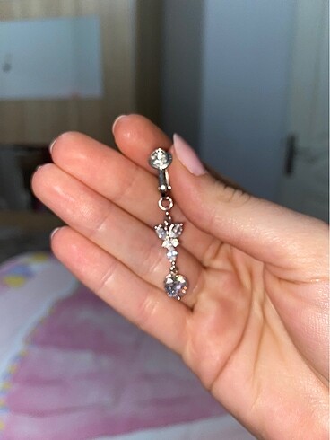 Sheinside mıknatıslı piercing