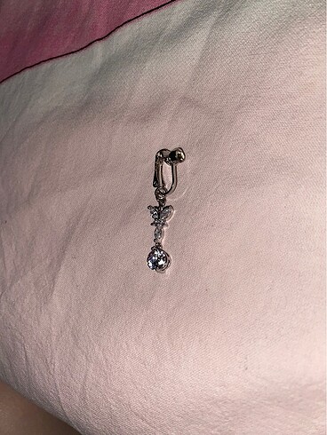  Beden mıknatıslı piercing