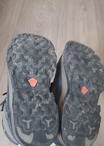 Gri Erkek Çocuk Lastik Botlar #decathlon 28 numara - Görsel 5