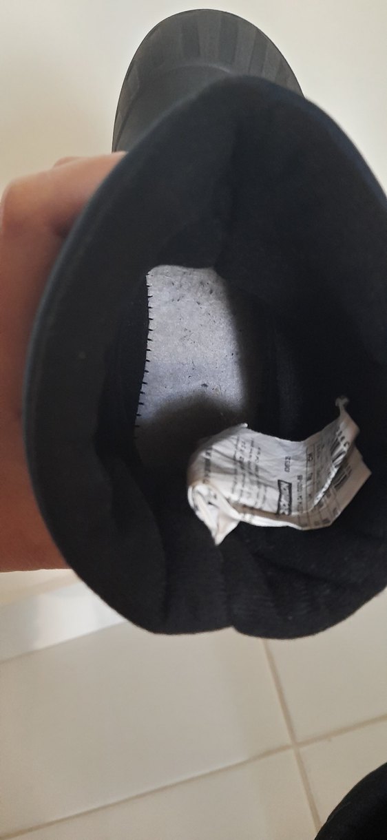 Mavi Erkek Çocuk Kauçuk Bot Velcro ,30-31 numara #decathlon - Görsel 5