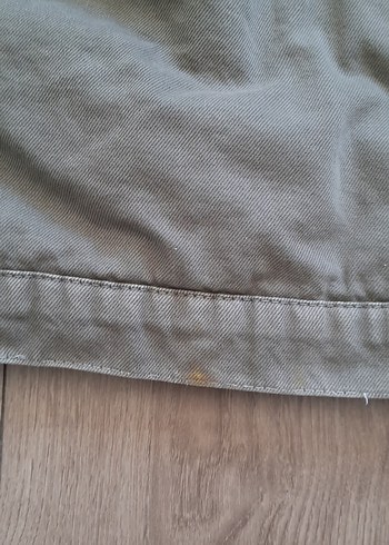 Gri Kamuflaj Desenli Erkek Çocuk Kapüşonlu Ceket 6 yaş - Görsel 6