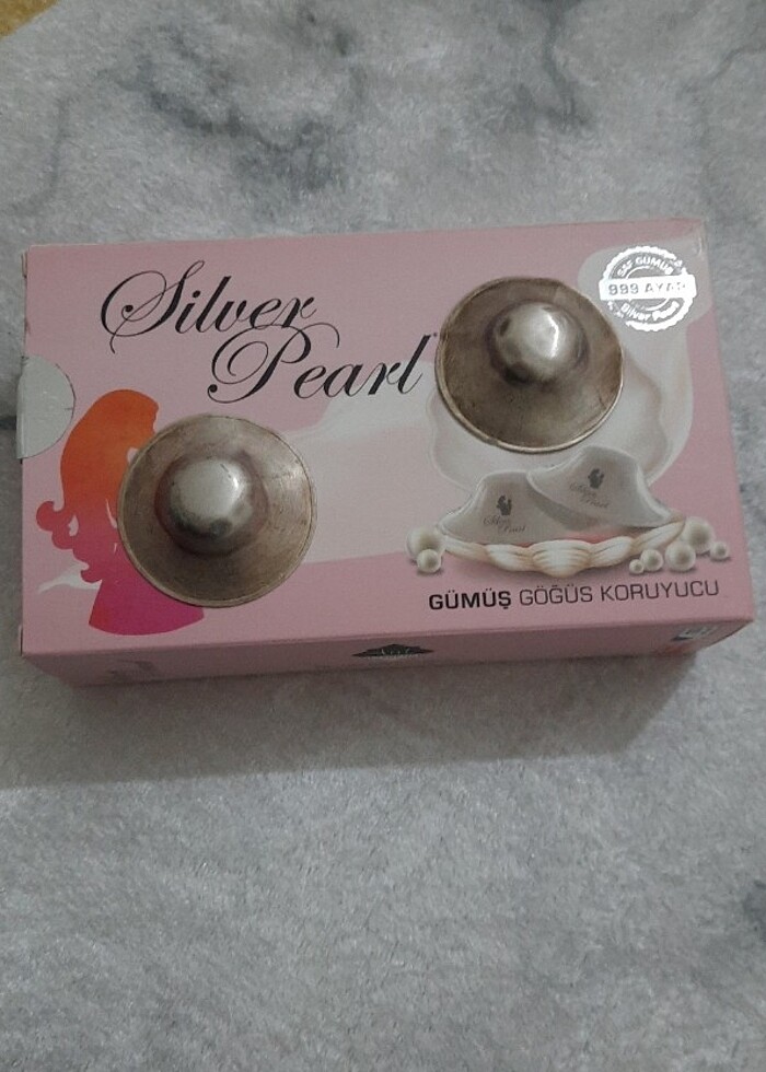 #gümüşKapak #göğüsucukoruyucu #emzirme #lohusa - Görsel 2