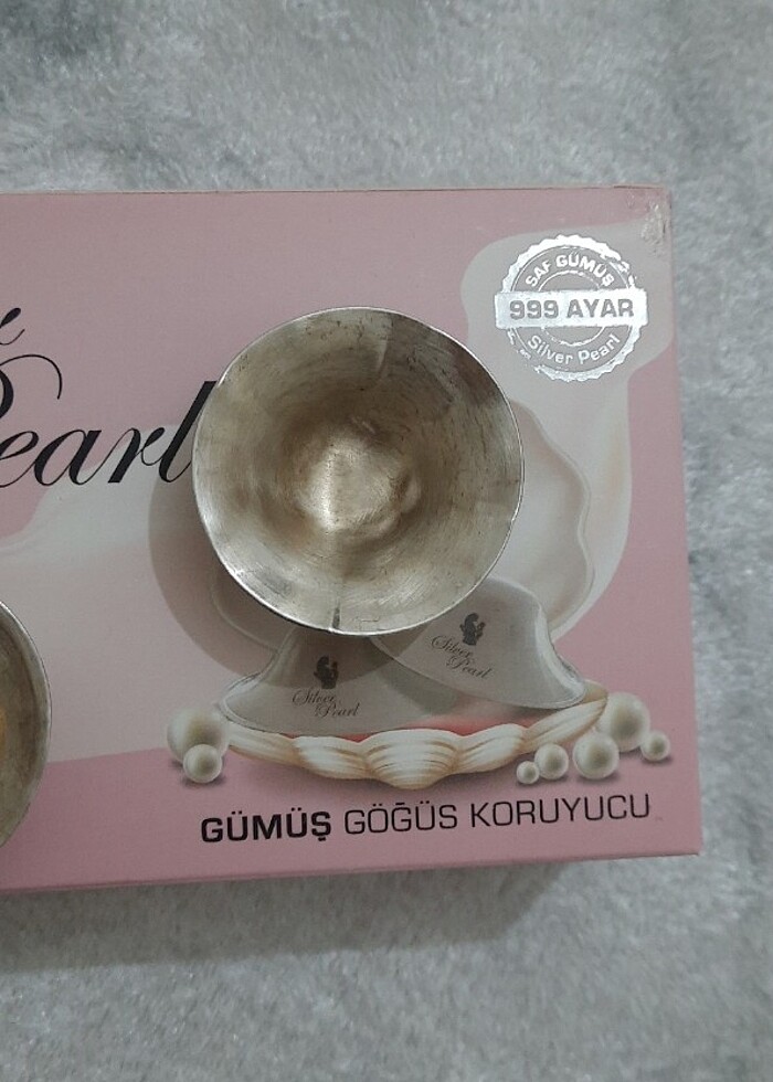 #gümüşKapak #göğüsucukoruyucu #emzirme #lohusa - Görsel 3