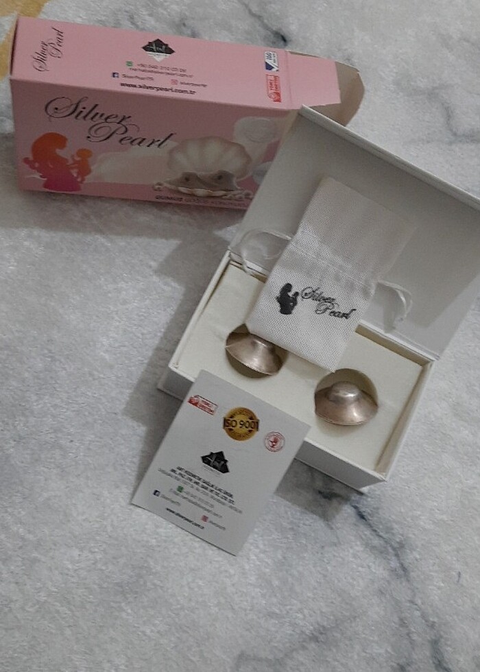 #gümüşKapak #göğüsucukoruyucu #emzirme #lohusa - Görsel 5