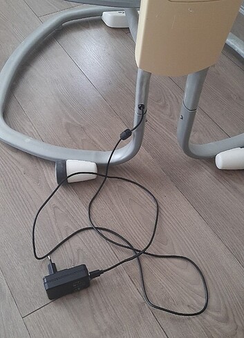 #joie #elektrikli #sallanan #anakucağı - Görsel 8