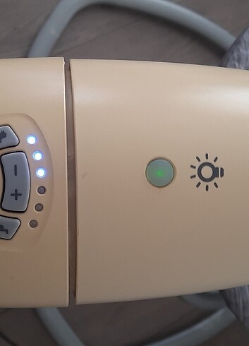 #joie #elektrikli #sallanan #anakucağı - Görsel 9