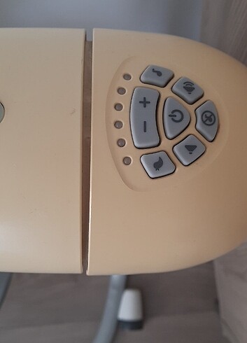 #joie #elektrikli #sallanan #anakucağı - Görsel 10