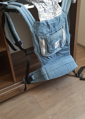 #ergonomik #kanguru #solomombaby #momfortbaby #ergobaby - Görsel 2