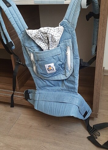 #ergonomik #kanguru #solomombaby #momfortbaby #ergobaby - Görsel 3