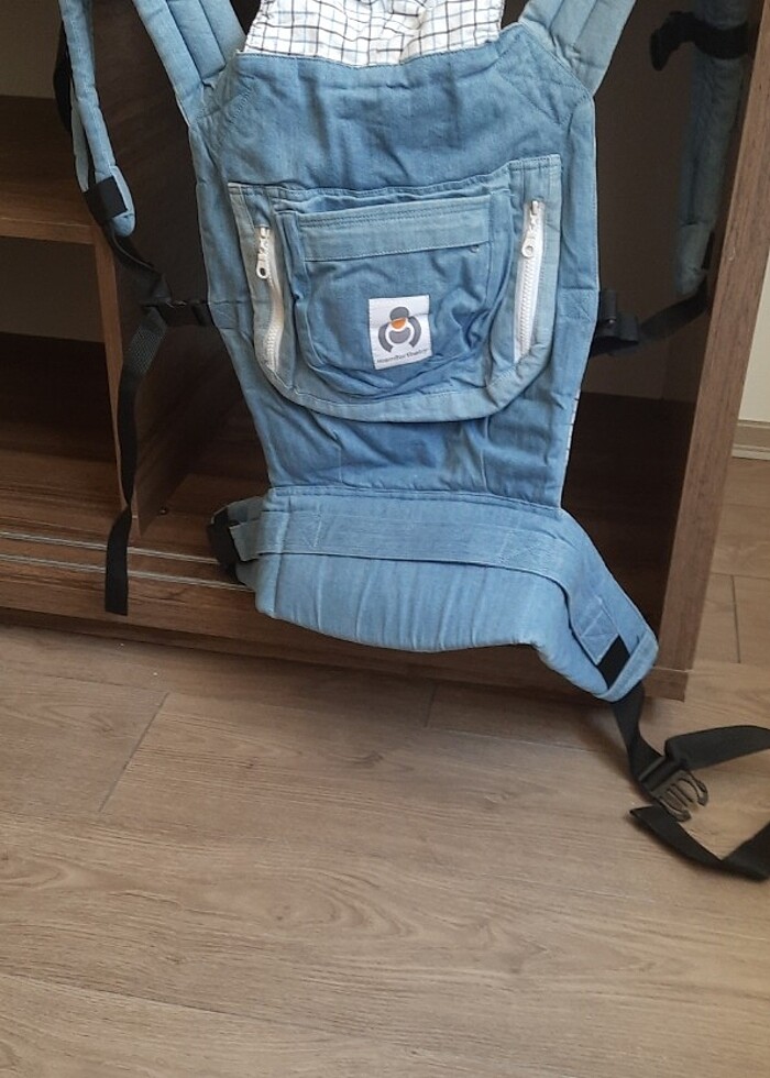 #ergonomik #kanguru #solomombaby #momfortbaby #ergobaby - Görsel 4