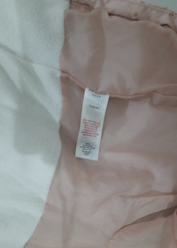 #astronot #tulum, #kar #tulumu, #2yaş pudra pembe renk. - Görsel 3