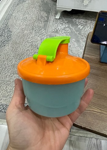 Tupperware mama saklama kabı - Görsel 2