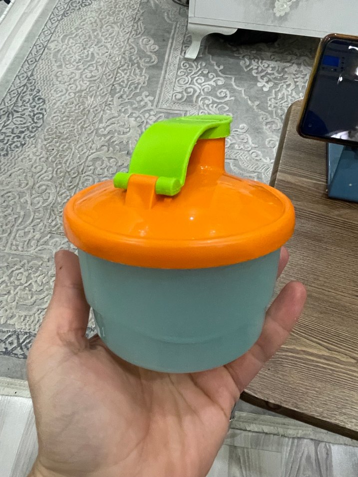 Tupperware mama saklama kabı - Görsel 2