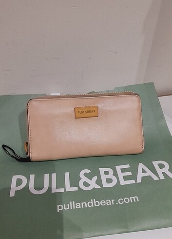 Pull&bear cüzdan 