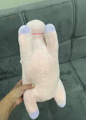 Beden Renk Bej Pastel Renkli Peluş Unicorn Oyuncak