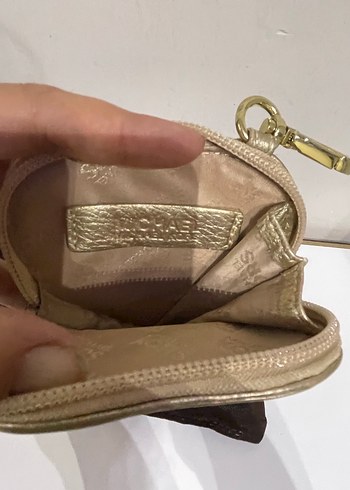 Beden altın Renk Altın Renk michael kors Deri Kadın Cüzdan