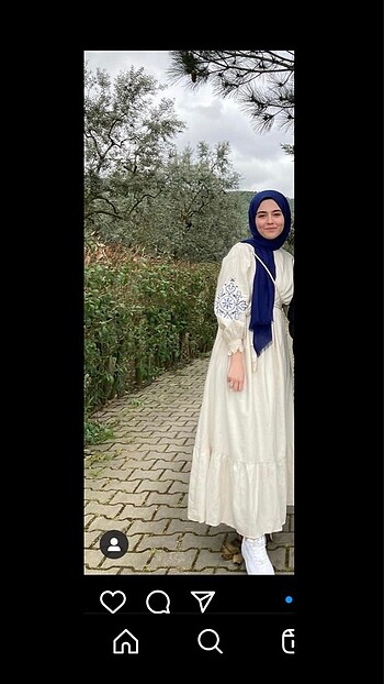 Yazlık elbise