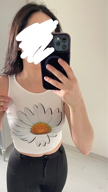 Diğer Askılı crop