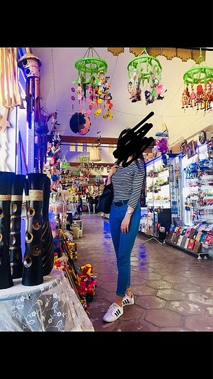 Skinny jean