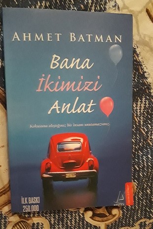 Bana Ikimizi Anlat