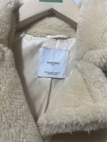 m Beden mango peluş