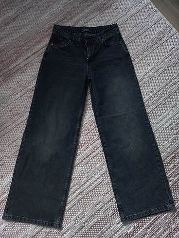 Dilvin Jean Wide Leg 