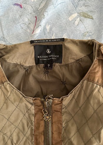 s Beden Maison scotch ceket