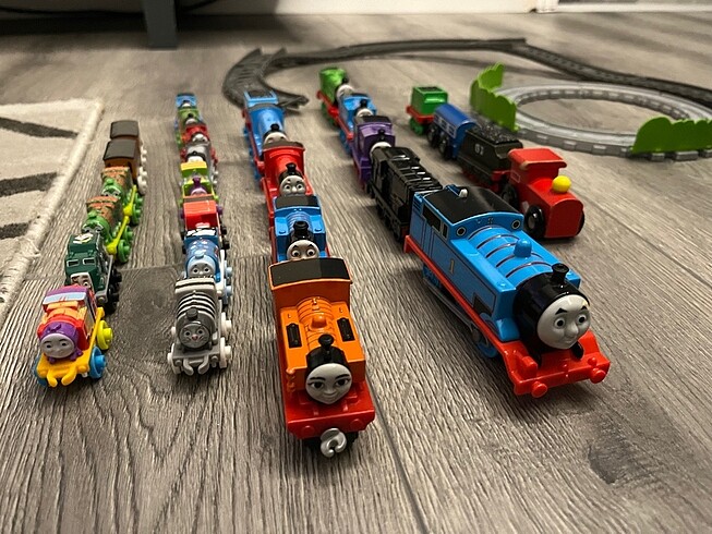 Tren Thomas