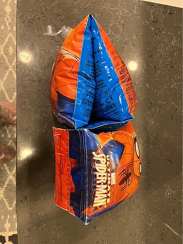  Beden Spiderman kolluk